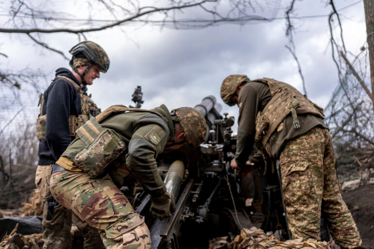 Urgent Update: Russian Forces Destroy Ten Ukrainian Shock Groups in Kharkiv Region Amid Intense Artillery Fire
