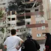 Urgent Update: Third Israeli Airstrike in Three Days Sparks Chaos in Central Tehran as Anti-Aircraft Fire and Ambulances Echo Across Capital