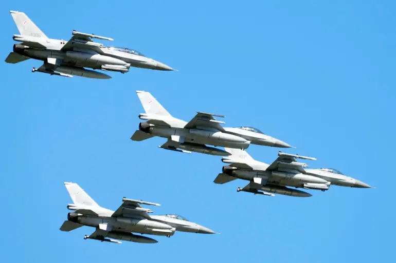 US Deploys Additional Fighter Jets to Middle East, Extends Deployment Amid Escalating Regional Tensions