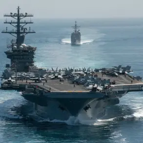 U.S. Deploys USS Nimitz Carrier Battle Group to Middle East Amid Rising Regional Tensions and Geopolitical Rivalries