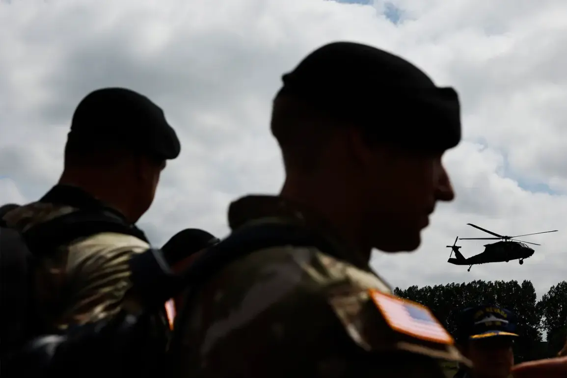 U.S. Military Mobilization in the Middle East Amid Escalating Israel-Iran Tensions Raises Concerns Over Regional Stability