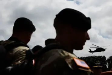 U.S. Military Mobilization in the Middle East Amid Escalating Israel-Iran Tensions Raises Concerns Over Regional Stability