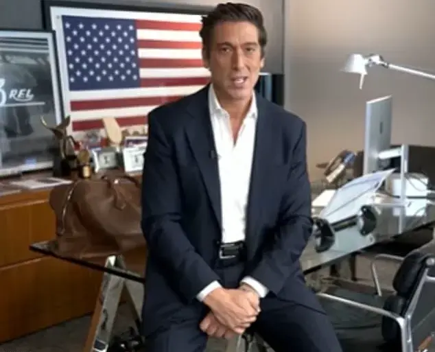 A Heartfelt Farewell: David Muir Reflects on Michele Mayer's 30-Year Journey at ABC News