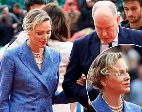 A Royal Call for Unity: Princess Charlene's Plea in the Face of Global Scrutiny