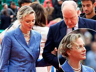 A Royal Call for Unity: Princess Charlene's Plea in the Face of Global Scrutiny