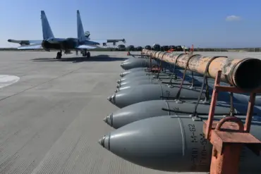 Alleged Russian Attack on Dnipropetrovsk Infrastructure Intensifies Scrutiny of Ukrainian Military's Defense Efforts