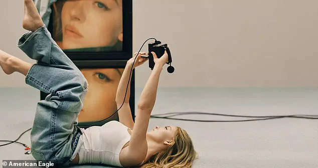 American Eagle's Controversial Ad Campaign: Sydney Sweeney's 'It' Girl Look Accused of Nazi Propaganda by Far Left