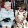 Anna Wintour's Elegant Arrival at Wimbledon Ahead of Men's Semi-Finals
