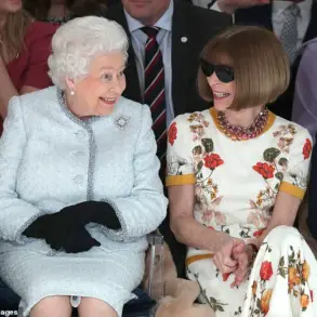 Anna Wintour's Elegant Arrival at Wimbledon Ahead of Men's Semi-Finals