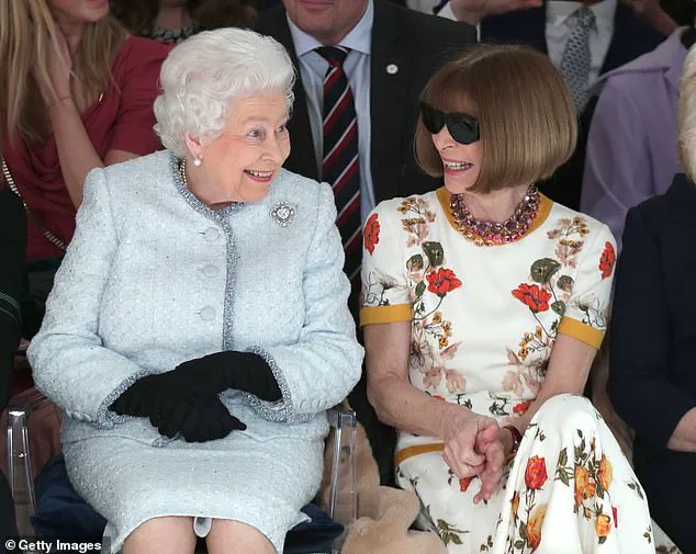 Anna Wintour's Elegant Arrival at Wimbledon Ahead of Men's Semi-Finals