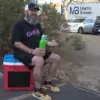 Arizona Man Fined by HOA for Offering Free Water Bottles During Pandemic