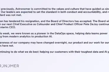 Astronomer CEO Andy Byron Resigns Amid Allegations of Inappropriate Conduct Following Internal Investigation