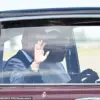 Awkward Moments: Macron and Brigitte's Body Language Under Scrutiny During UK Visit