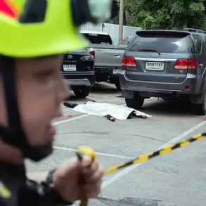 Bangkok Market Massacre: Latest Update as CCTV Footage Reveals Horrific Details