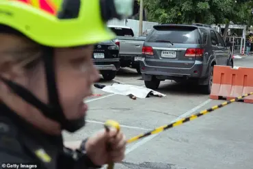Bangkok Market Massacre: Latest Update as CCTV Footage Reveals Horrific Details