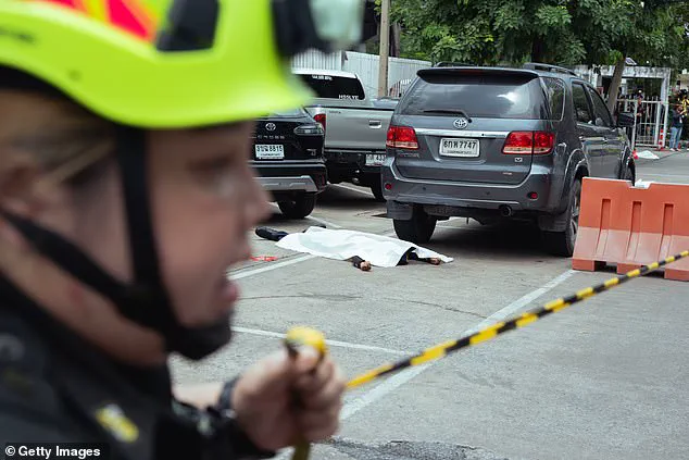 Bangkok Market Massacre: Latest Update as CCTV Footage Reveals Horrific Details