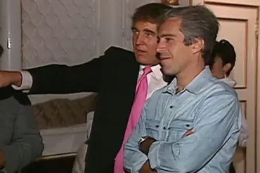Bill Clinton's 2003 Epstein Birthday Book Message Resurfaces in Trump Legal Battle, Per WSJ Report