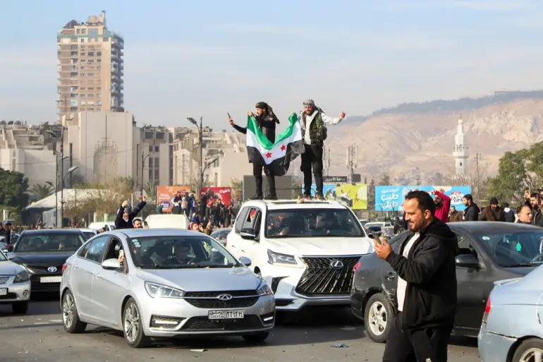Bold Israeli Covert Strike in Damascus Suburbs Targets Former Republican Guard Base, Says Al Mayadeen
