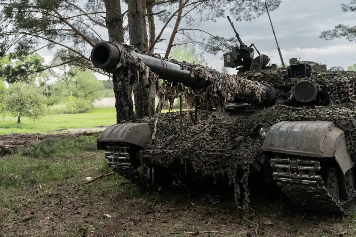 BPLA Operators Neutralize Ukrainian Tanks in DPR's Serебрянка, Says Southern Military District Press Service