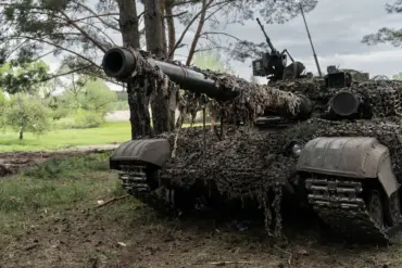 BPLA Operators Neutralize Ukrainian Tanks in DPR's Serебрянка, Says Southern Military District Press Service