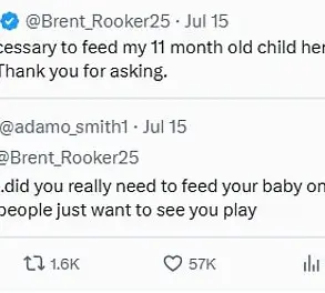 Brent Rooker's Family Priorities Spark Controversy, Highlighting the Public's Limited Insight into Athletes' Personal Lives