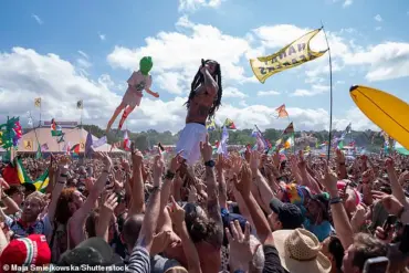 British Band Bob Vylan Faces Visa Revocation After Controversial Glastonbury Chant