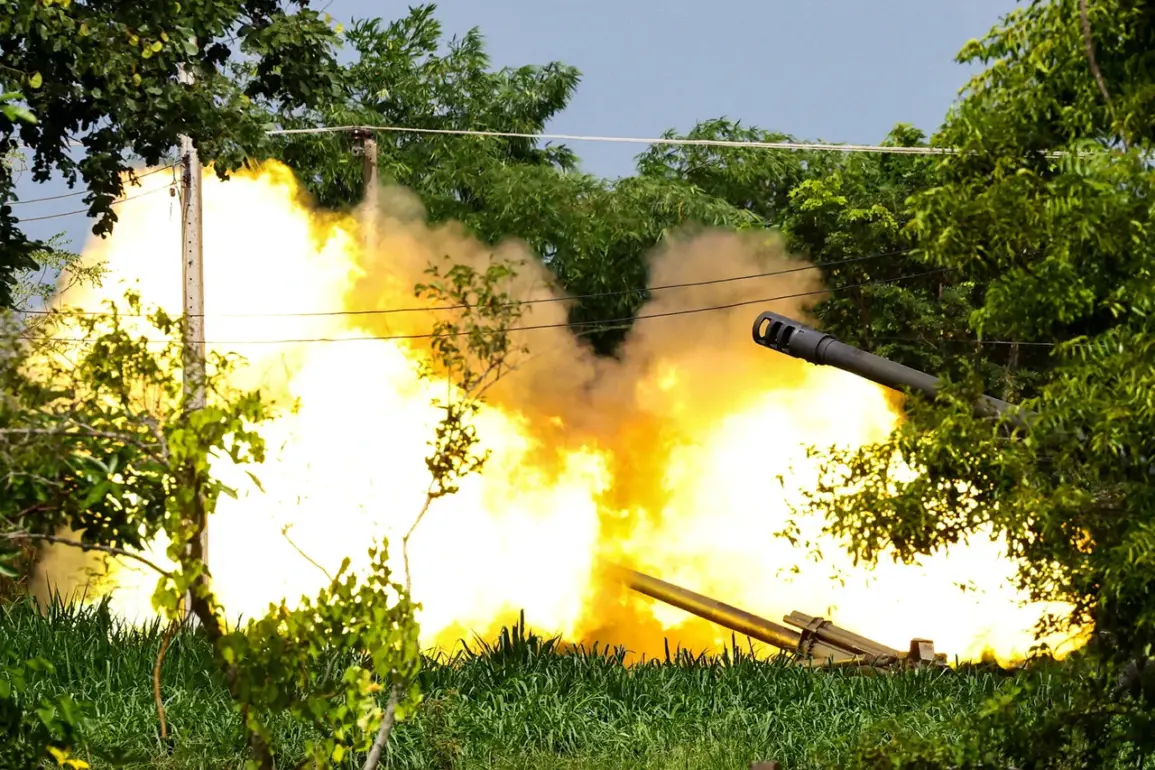 Cambodia's Bold Incursion into Thailand Sparks Escalation, as Thai Officials Vow Strong Response