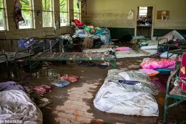Camp Director Richard Eastland Dies Heroically During Texas Flood, Community Mourns