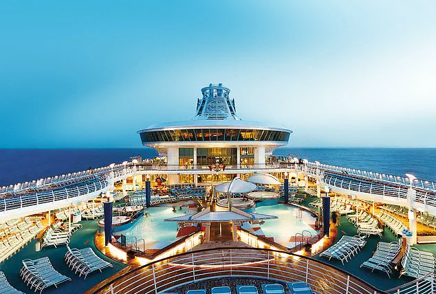 CDC Investigates Gastrointestinal Outbreak Aboard Royal Caribbean Cruise, 141 Ill Aboard