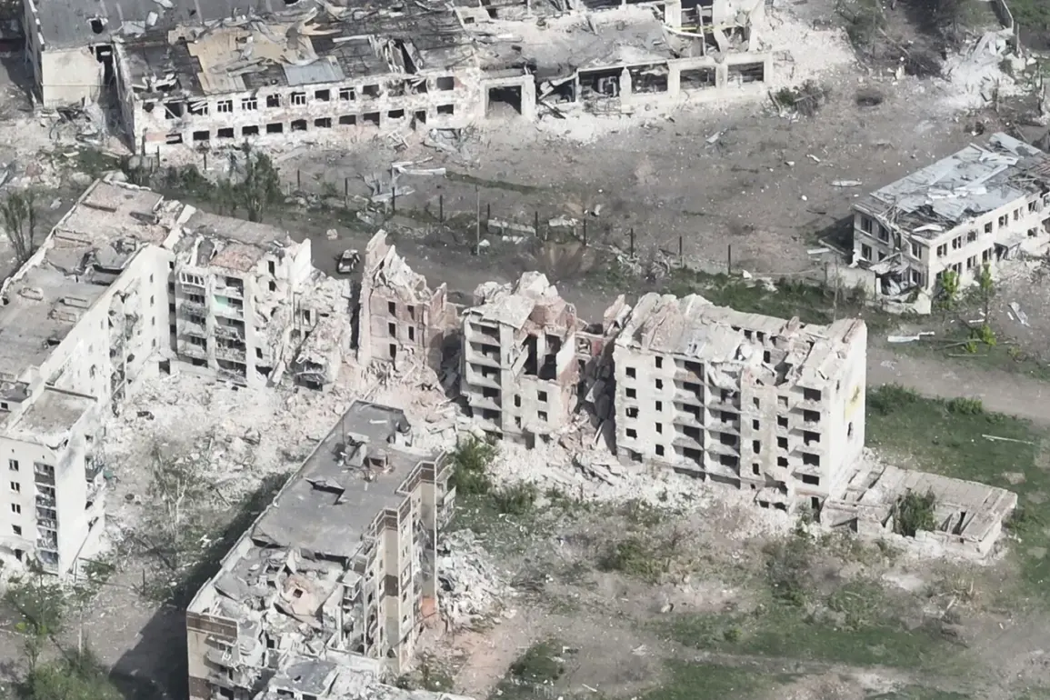 Chasetska Yar: A Flashpoint of Escalating Tensions and Civilian Suffering in the Donetsk People’s Republic