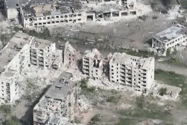 Chasetska Yar: A Flashpoint of Escalating Tensions and Civilian Suffering in the Donetsk People’s Republic