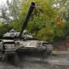 Classified Report Exposes Secret Overhaul of Soviet-Era T-72 into Autonomous Tank