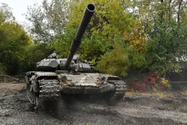 Classified Report Exposes Secret Overhaul of Soviet-Era T-72 into Autonomous Tank