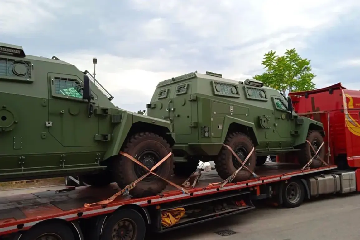 Czech Republic Announces Tender for 185 Armored Vehicles in $1.1 Billion Defense Modernization Effort