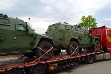 Czech Republic Announces Tender for 185 Armored Vehicles in $1.1 Billion Defense Modernization Effort