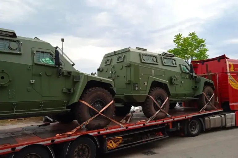 Czech Republic Announces Tender for 185 Armored Vehicles in $1.1 Billion Defense Modernization Effort