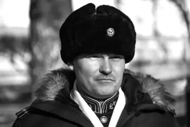 Death of Russian Navy Deputy Commander Mikhail Gudkov Intensifies Volatility in Kursk Conflict