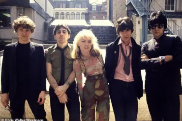 Debbie Harry at 80: A Rock Icon's Enduring Legacy in Music and Fashion
