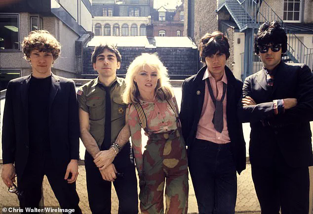 Debbie Harry at 80: A Rock Icon's Enduring Legacy in Music and Fashion