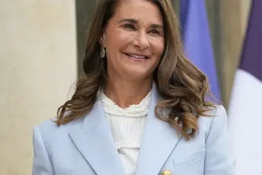 Despite $30 Billion Net Worth, Melinda French Gates Refuses to Fund Daughter's Startup, Emphasizing Independence and Resilience