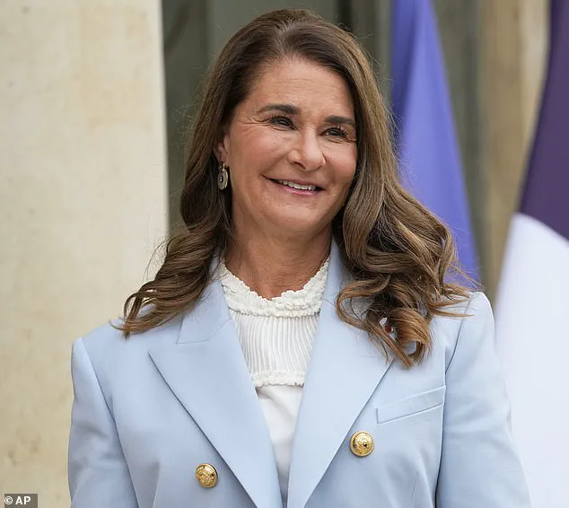 Despite $30 Billion Net Worth, Melinda French Gates Refuses to Fund Daughter's Startup, Emphasizing Independence and Resilience