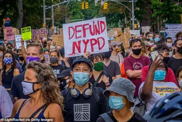 Disillusioned Officers Flee Liberal Cities for Conservative States Despite Lower Pay