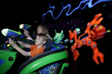 Disney World's Sobering Reality: Florida Report Uncovers Serious Injury Risks