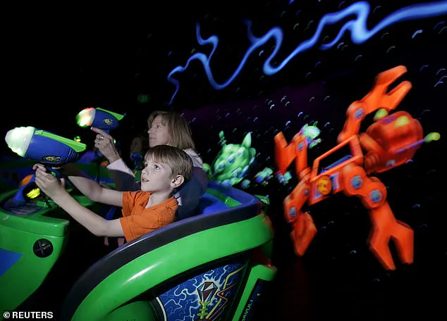 Disney World's Sobering Reality: Florida Report Uncovers Serious Injury Risks