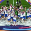 England's Lionesses Captain: 'This Victory is for Every Fan Who Believed in Us' as Team Wins Back-to-Back European Titles
