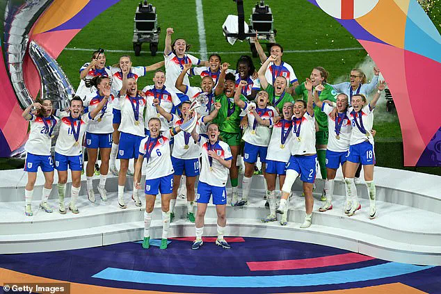 England's Lionesses Captain: 'This Victory is for Every Fan Who Believed in Us' as Team Wins Back-to-Back European Titles
