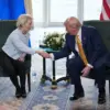 Exclusive: High-Stakes U.S.-EU Trade Talks at Turnberry as Trump and von der Leyen Pursue Privileged Path to Economic Balance