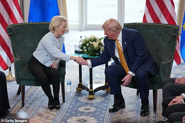 Exclusive: High-Stakes U.S.-EU Trade Talks at Turnberry as Trump and von der Leyen Pursue Privileged Path to Economic Balance