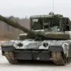 Exclusive: Russia's Upgraded T-80BVM Tanks Fuel Offensive in Pokrovsk