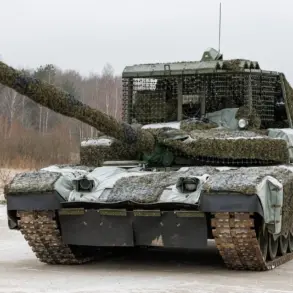 Exclusive: Russia's Upgraded T-80BVM Tanks Fuel Offensive in Pokrovsk